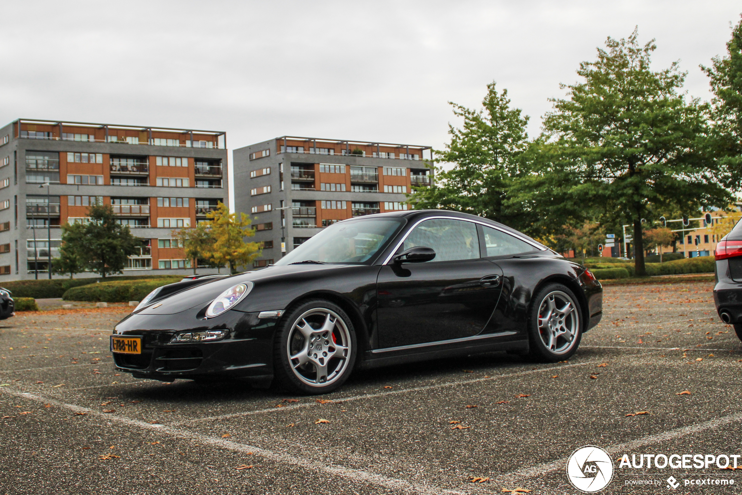 Porsche 997 Targa 4S MkI