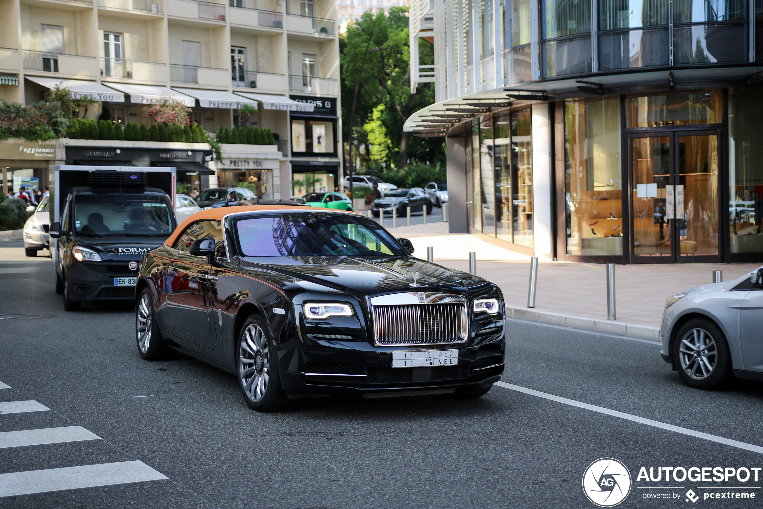 Rolls-Royce Dawn