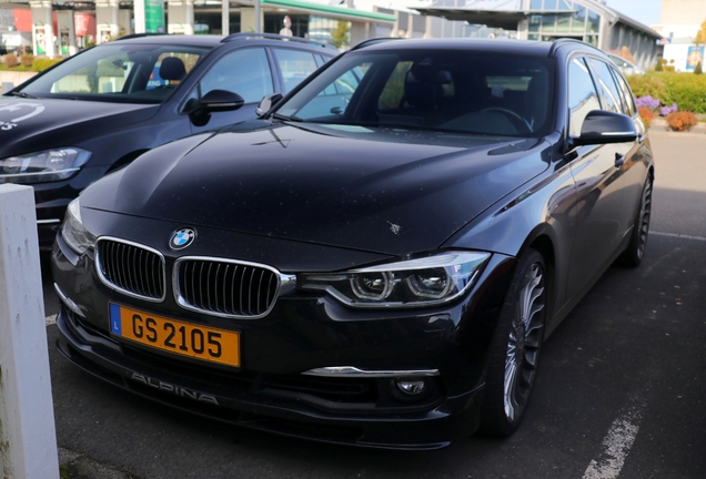 Alpina B3 S BiTurbo Touring 2017