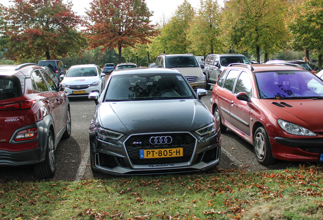 Audi RS3 Sportback 8V 2018