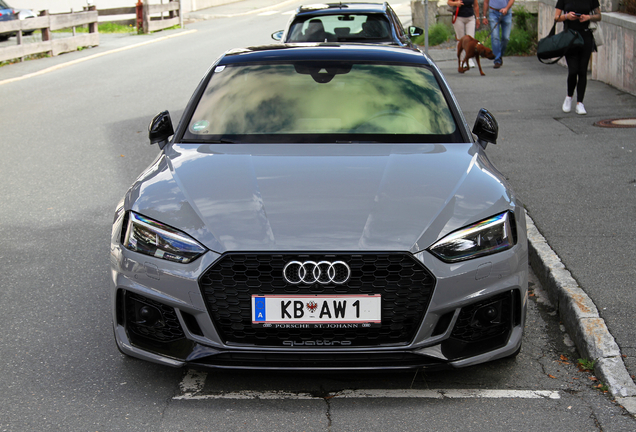 Audi RS5 B9