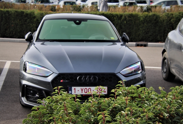 Audi RS5 Sportback B9