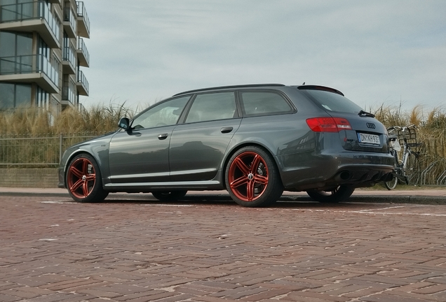 Audi RS6 Avant C6