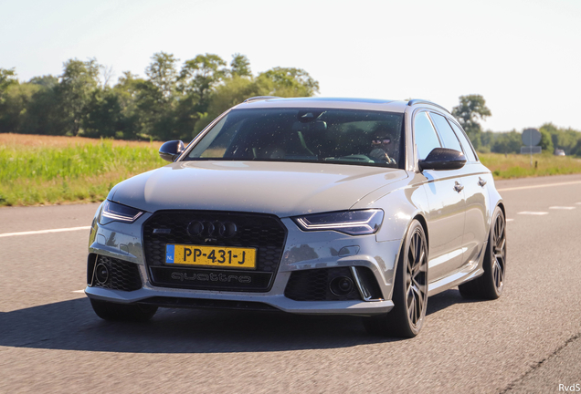 Audi RS6 Avant C7