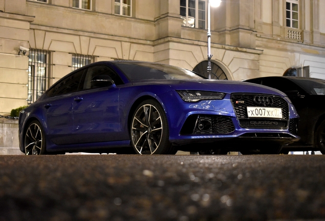 Audi RS7 Sportback 2015