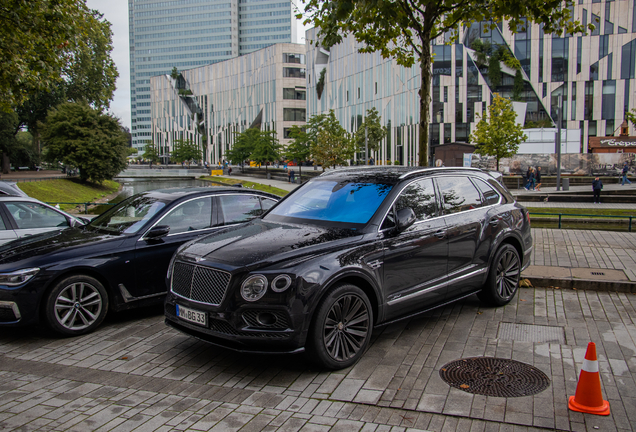 Bentley Bentayga Speed