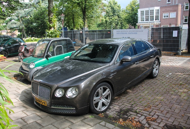 Bentley Flying Spur W12