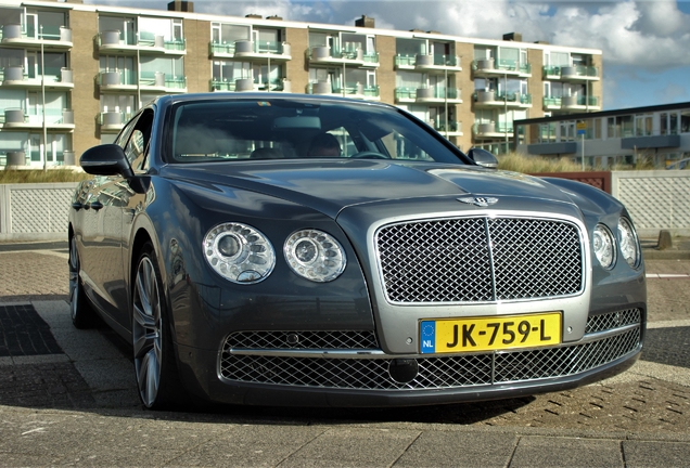 Bentley Flying Spur W12