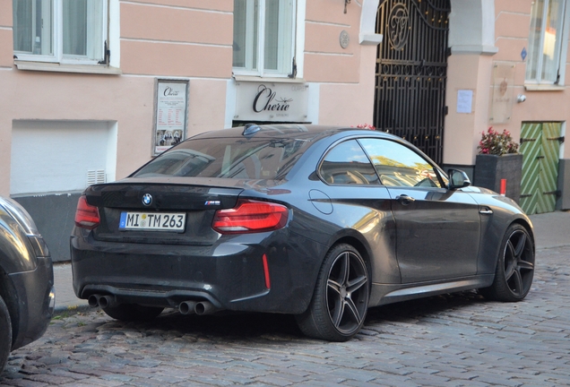 BMW M2 Coupé F87 2018