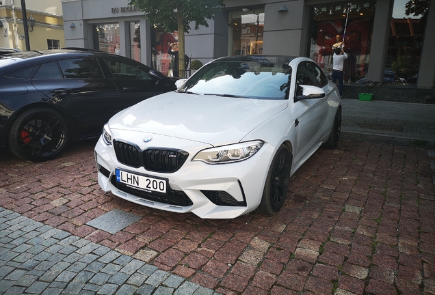 BMW M2 Coupé F87 2018 Competition