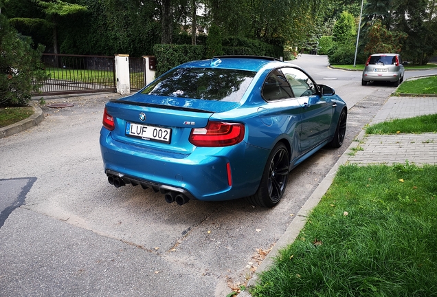 BMW M2 Coupé F87