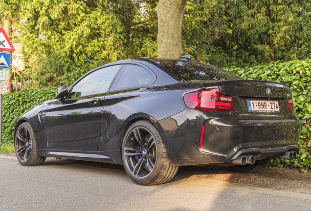 BMW M2 Coupé F87