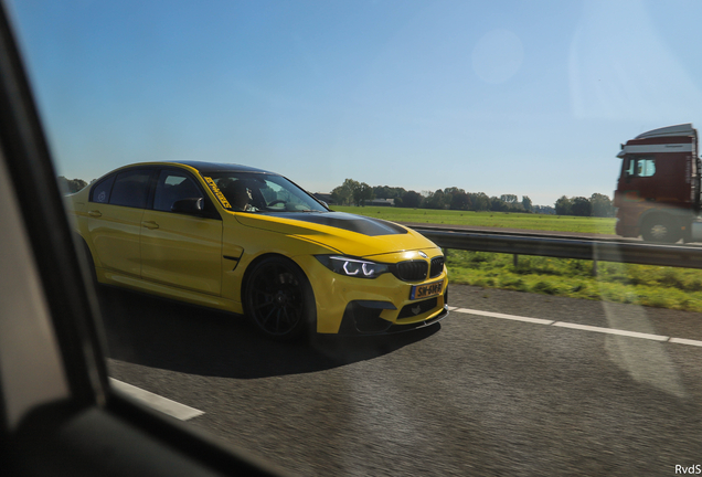 BMW M3 F80 Sedan