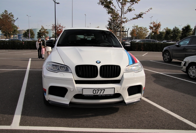 BMW X6 M E71 Design Edition