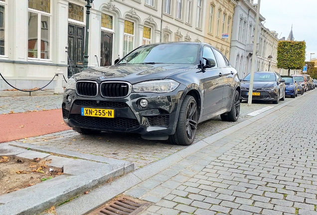 BMW X6 M F86