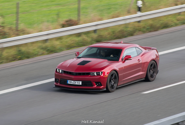 Chevrolet Camaro SS 2014