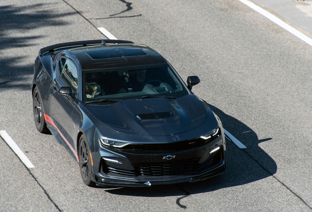 Chevrolet Camaro SS 2019