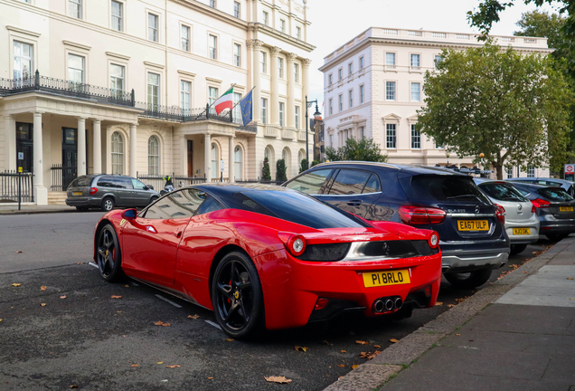 Ferrari 458 Italia