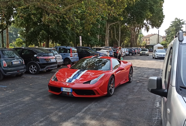 Ferrari 458 Speciale