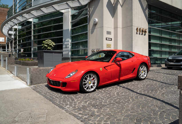 Ferrari 599 GTB Fiorano