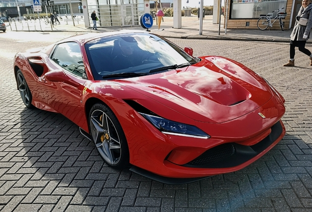 Ferrari F8 Spider