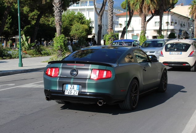 Ford Mustang GT 2010