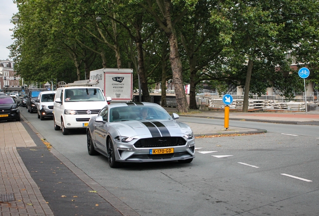 Ford Mustang GT 2018