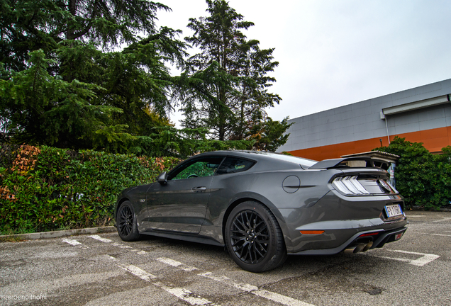 Ford Mustang GT 2018