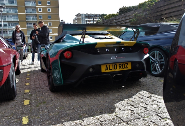 Lotus 3-Eleven