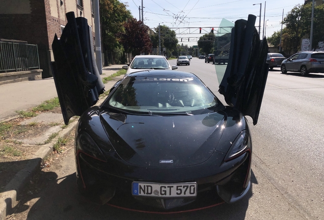 McLaren 570GT