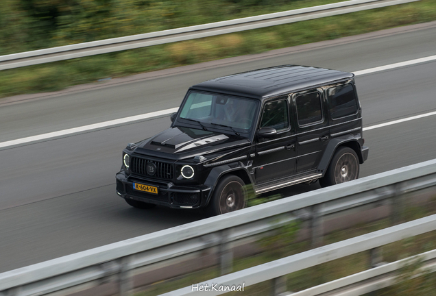 Mercedes-AMG Brabus G B40-700 Widestar W463 2018