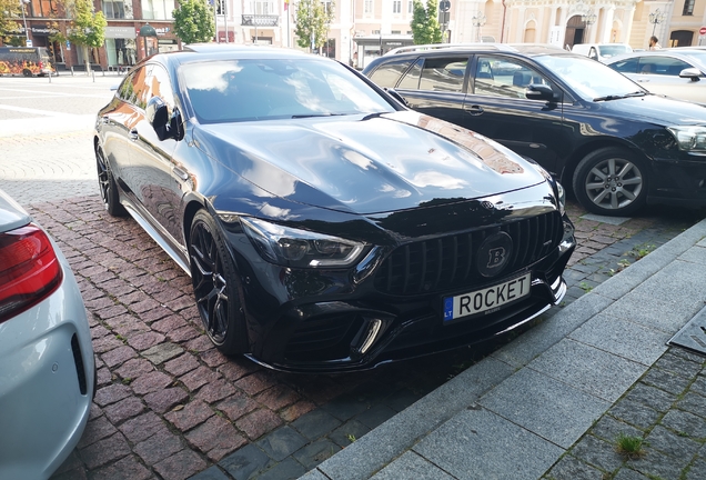 Mercedes-AMG Brabus GT B40S-700 X290