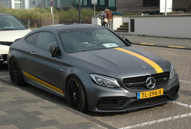 Mercedes-AMG C 63 S Coupé C205 Edition 1