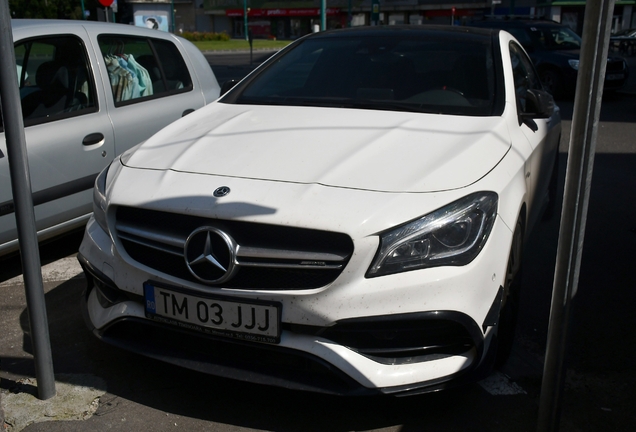 Mercedes-AMG CLA 45 C117 2017