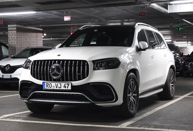 Mercedes-AMG GLS 63 X167