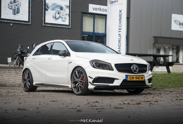 Mercedes-Benz A 45 AMG