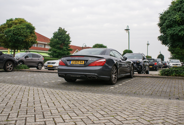 Mercedes-Benz SL 63 AMG R231