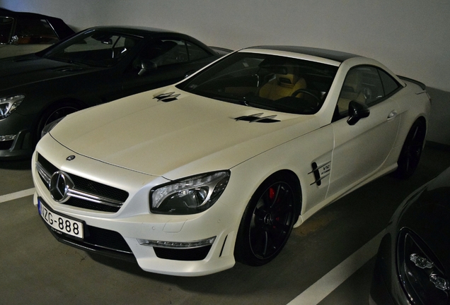 Mercedes-Benz SL 65 AMG R231