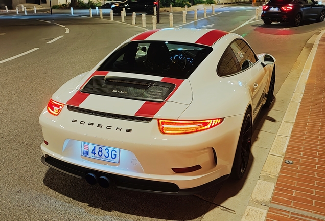 Porsche 991 R