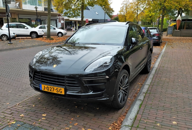 Porsche 95B Macan Turbo MkII