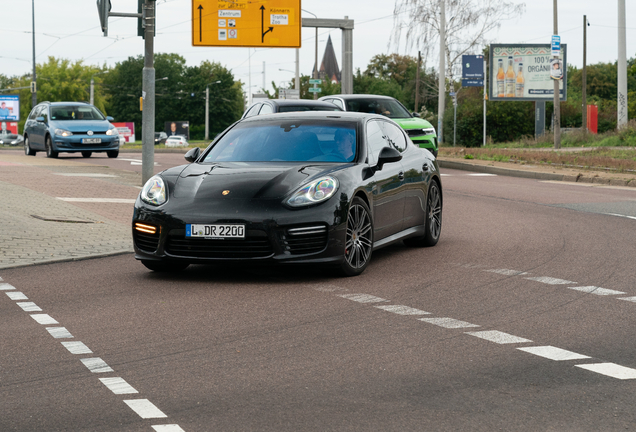 Porsche 970 Panamera Turbo MkII