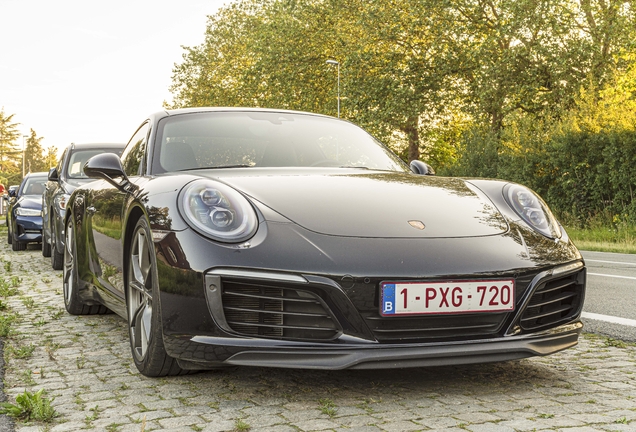 Porsche 991 Carrera S MkII