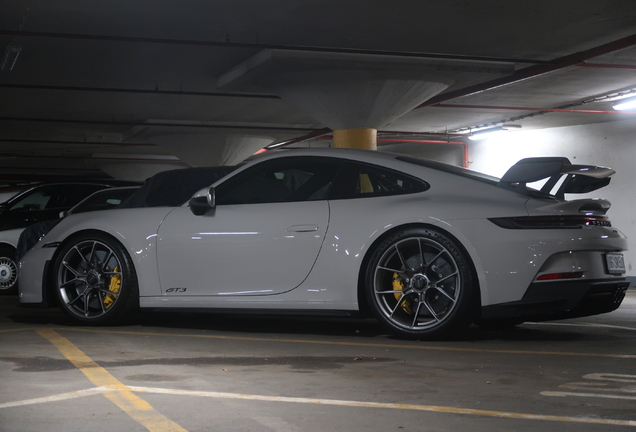 Porsche 992 GT3