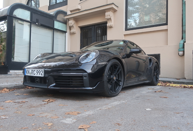 Porsche 992 Turbo S