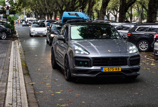 Porsche Cayenne Coupé Turbo S E-Hybrid