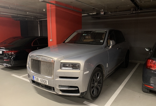 Rolls-Royce Cullinan