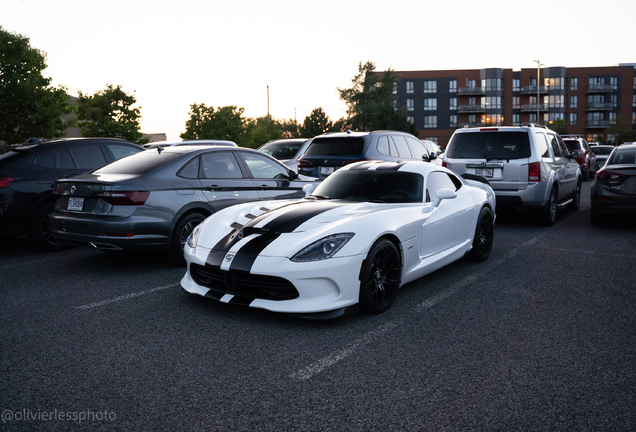 SRT Viper GTS 2013