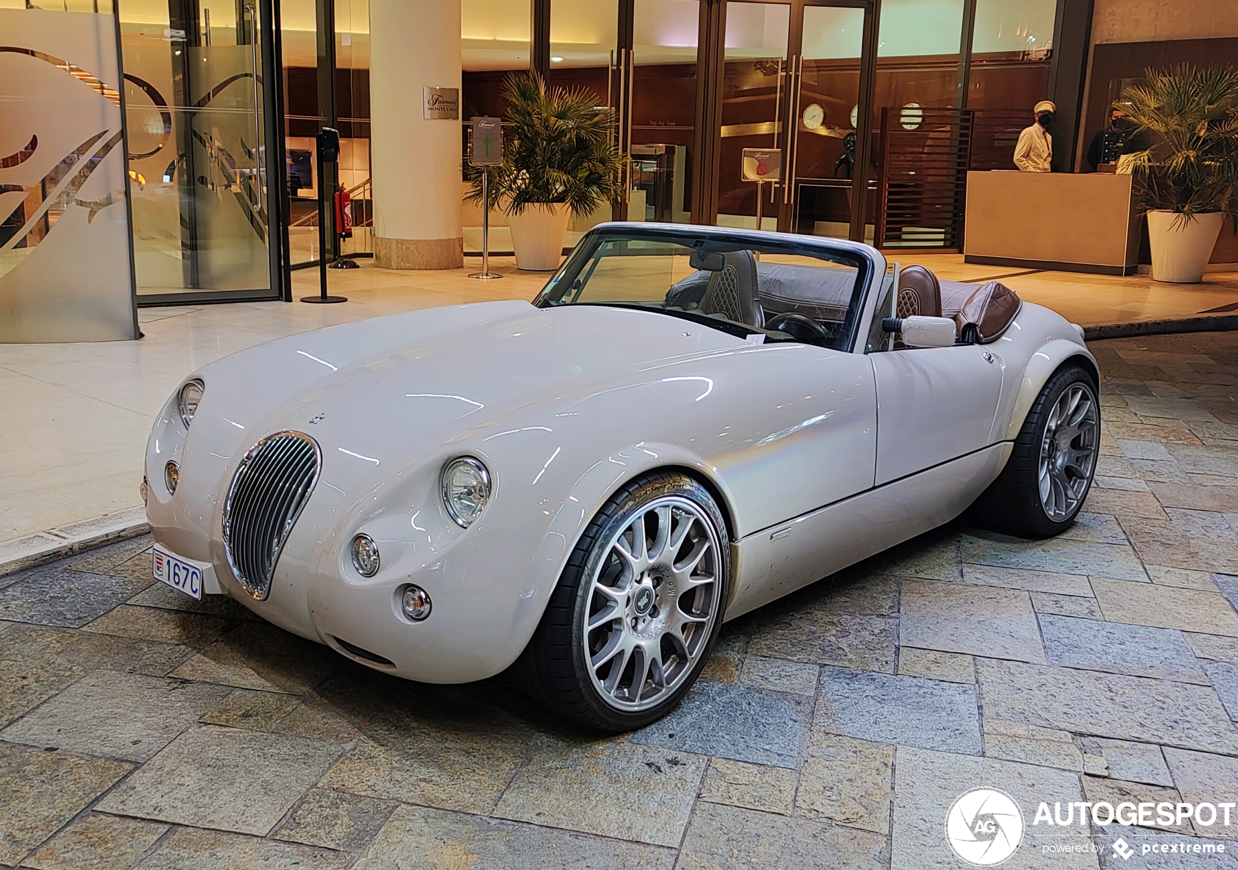 Wiesmann Roadster MF3