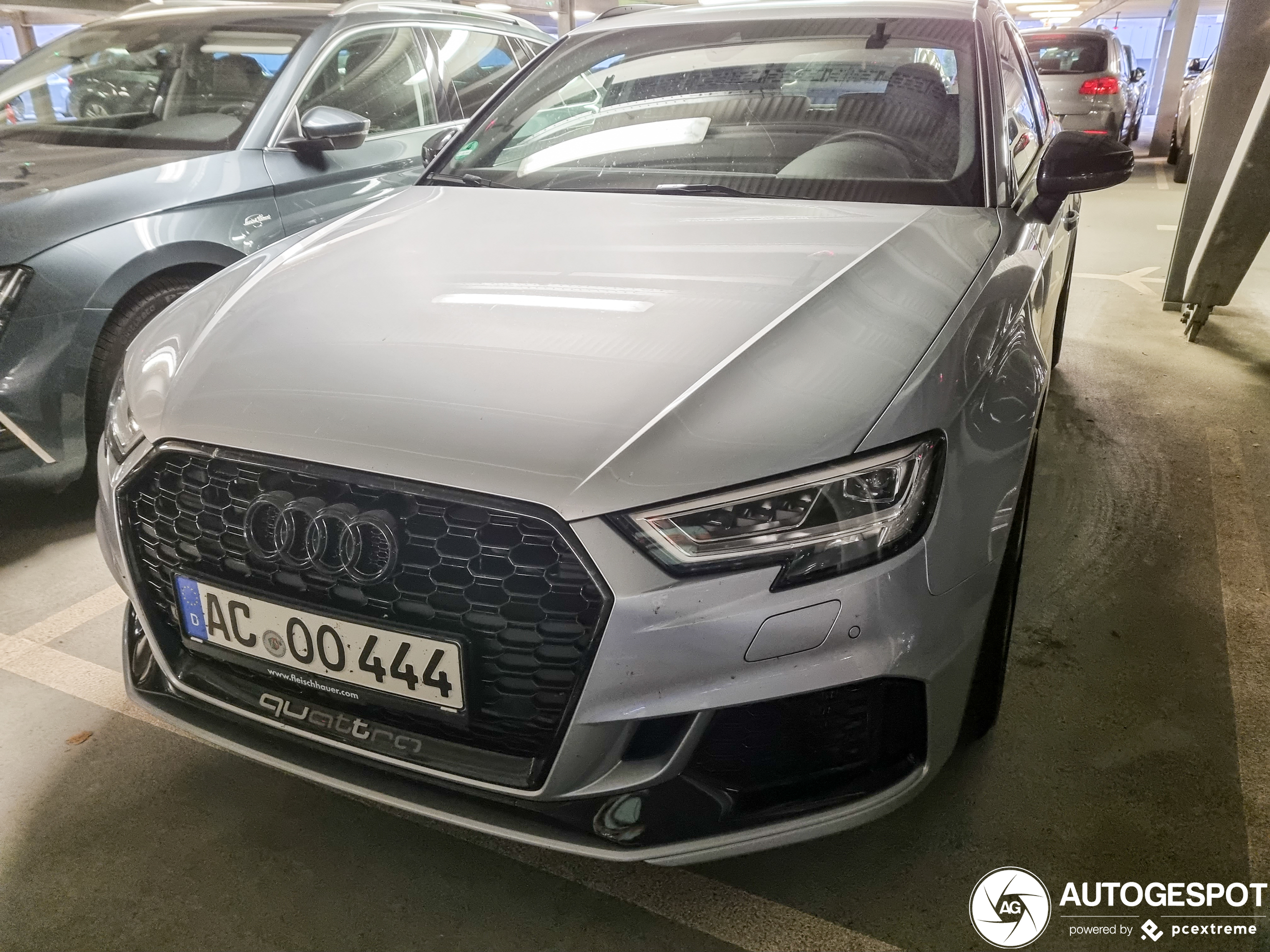 Audi RS3 Sportback 8V 2018