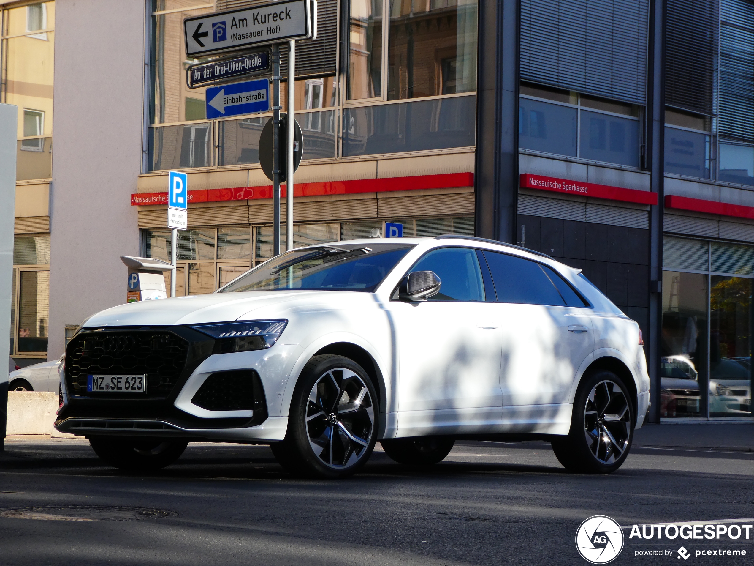 Audi RS Q8